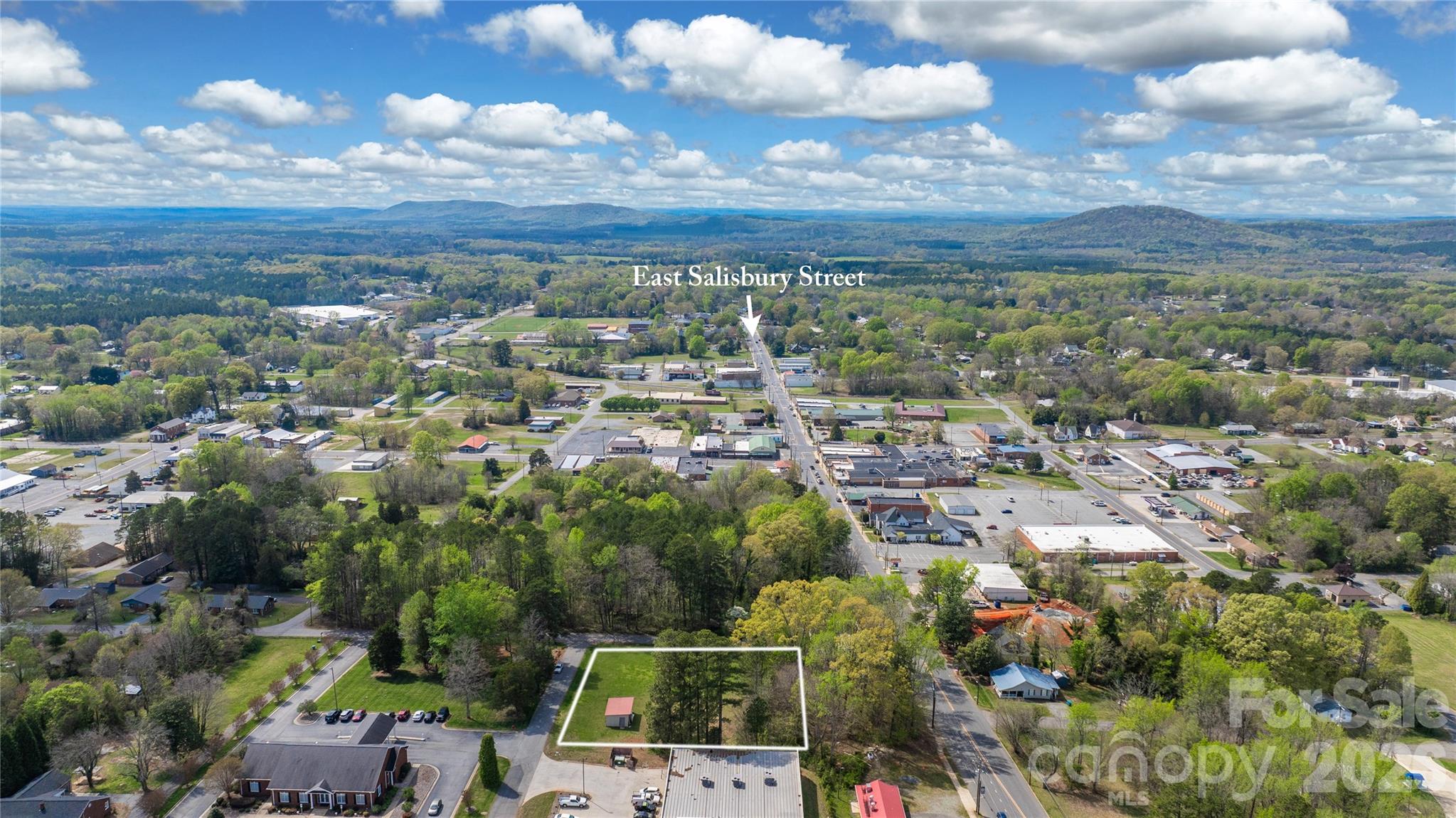 35 Varner Street Denton, NC 27239 - Photo 12 of 16 a view of a city