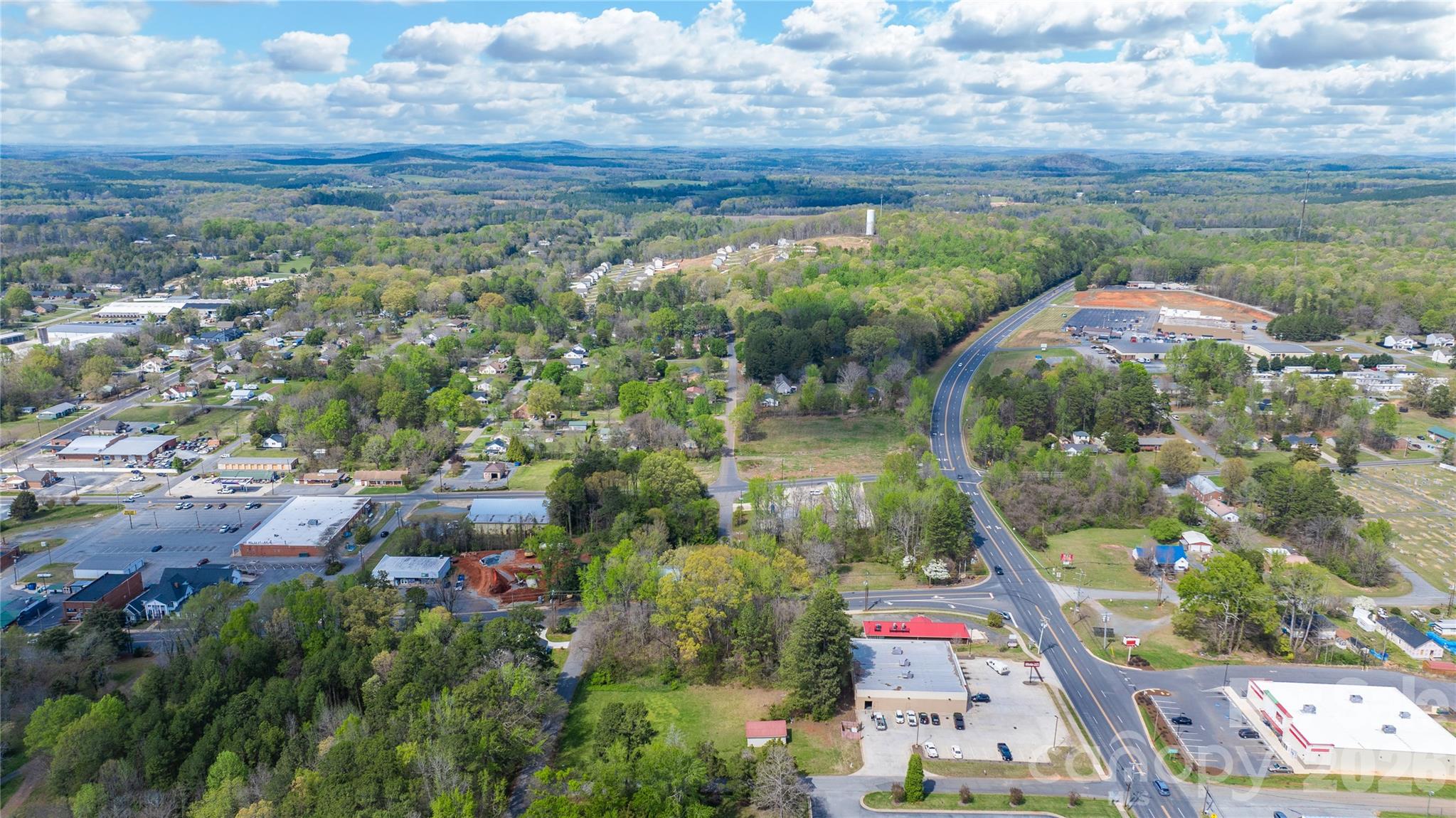 35 Varner Street Denton, NC 27239 - Photo 8 of 16 a picture of city view