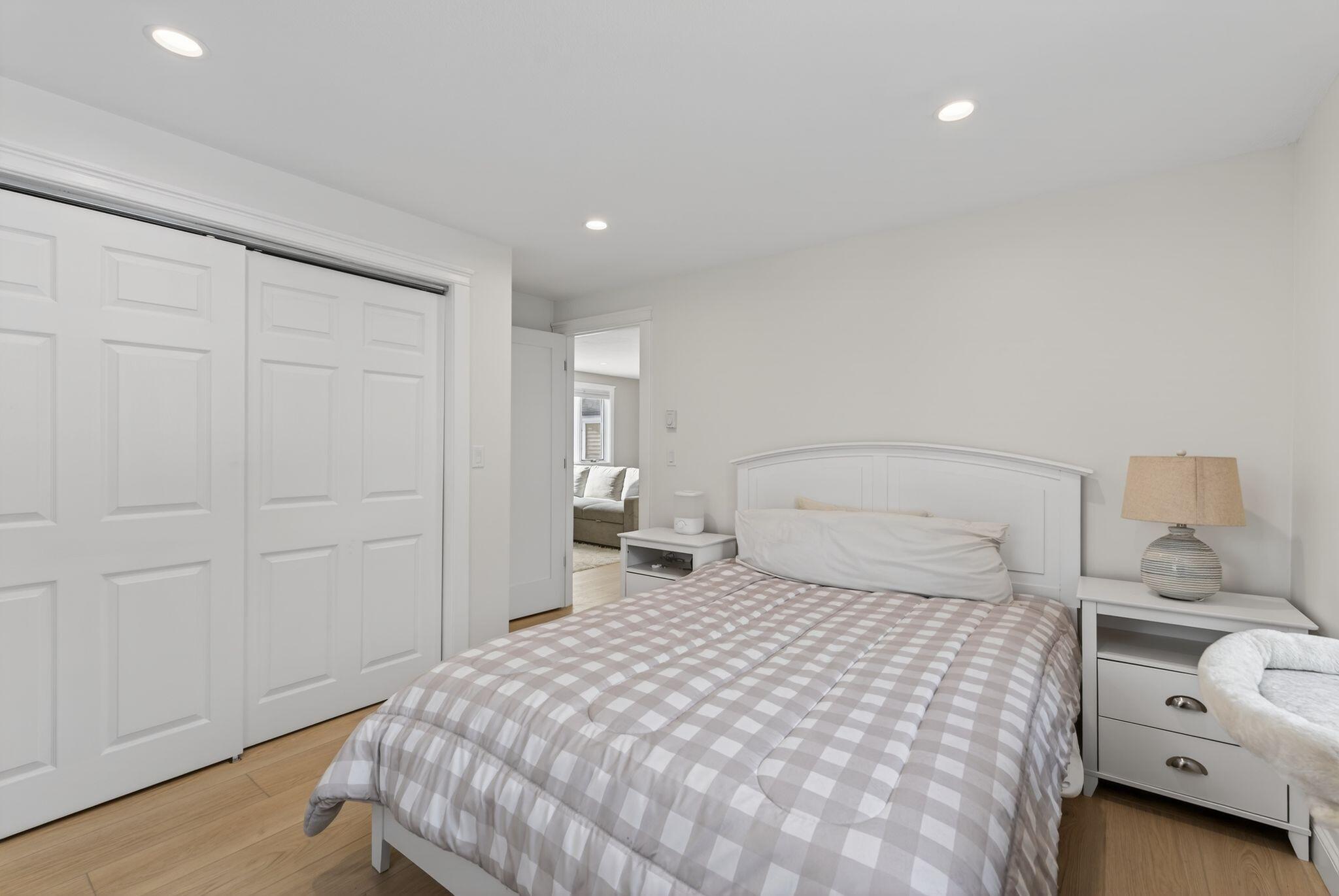 95 Baston Road North Yarmouth, ME 04097 - Photo 13 of 23 Primary Bedroom