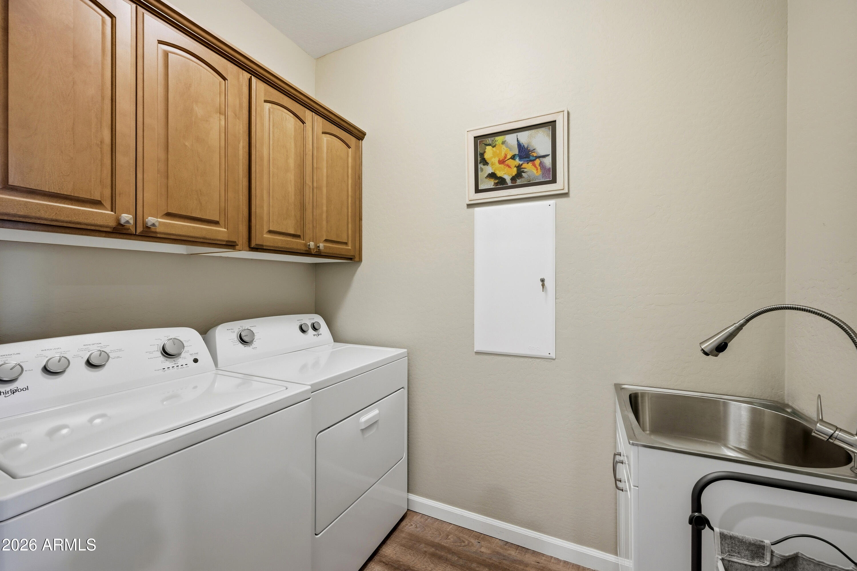3117 South Signal Butte Road, Unit 525 Mesa, AZ 85212 - Photo 22 of 53 SC525 Laundry Room