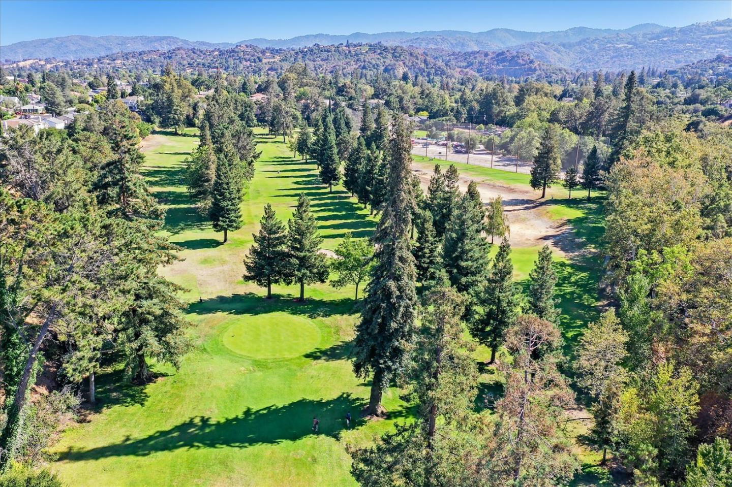 10091 Byrne Avenue Cupertino, CA 95014 - Photo 6 of 21 a view of a city with a lake