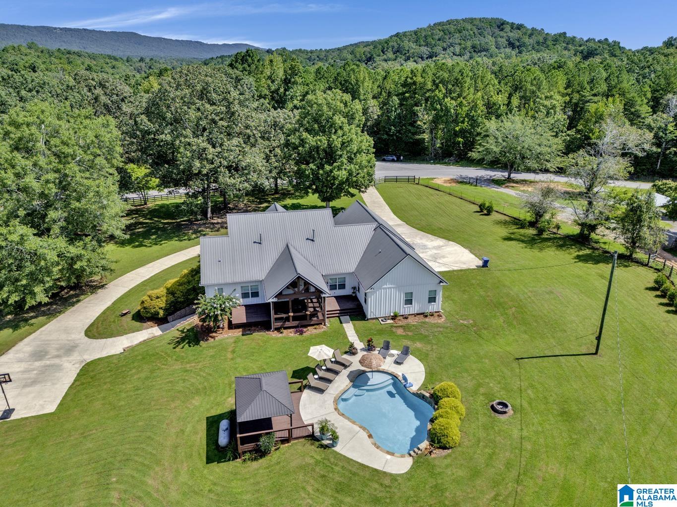 4884 Washington Valley Road Springville, AL 35146 - Photo 3 of 61