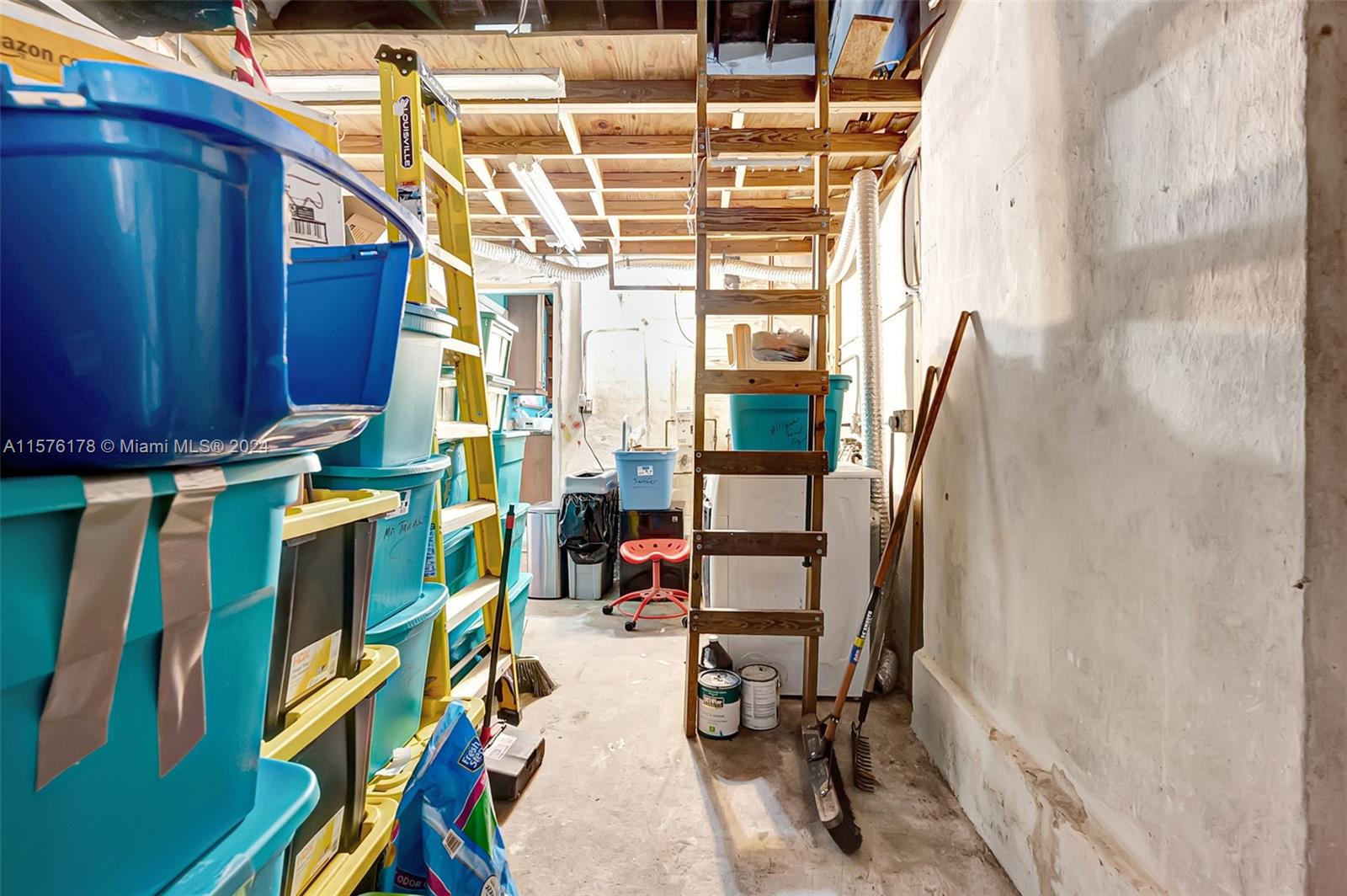 351 Southwest 22nd Road Miami, FL 33129 - Photo 21 of 27 a view of storage and utility room