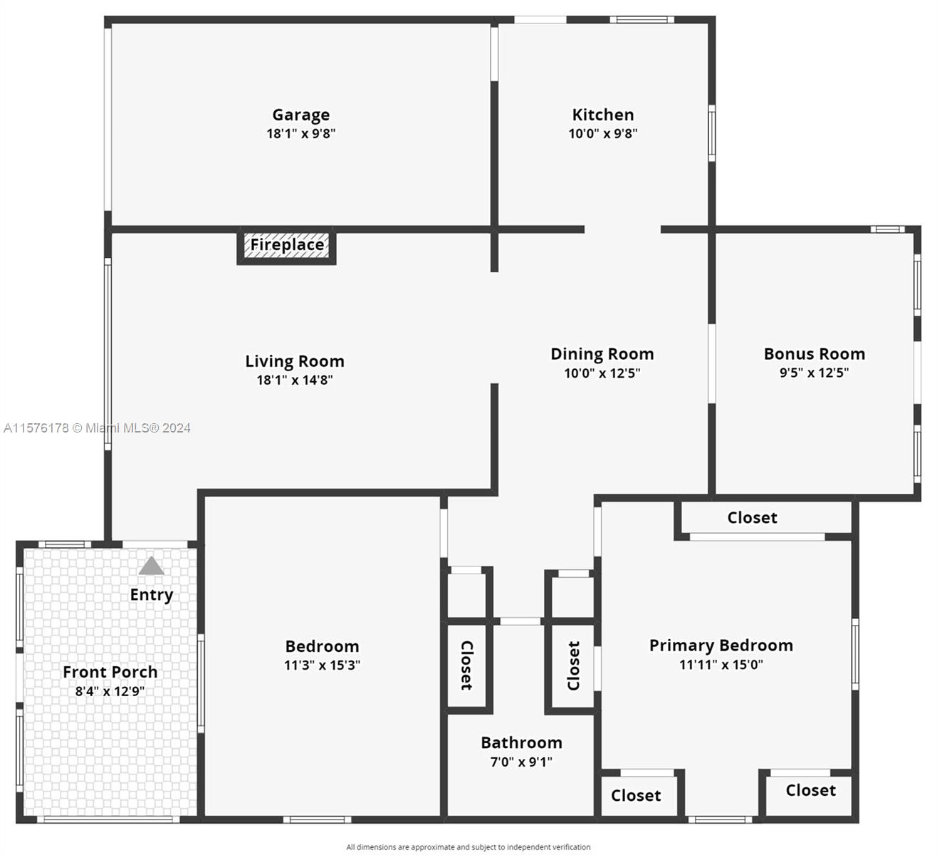 351 Southwest 22nd Road Miami, FL 33129 - Photo 27 of 27