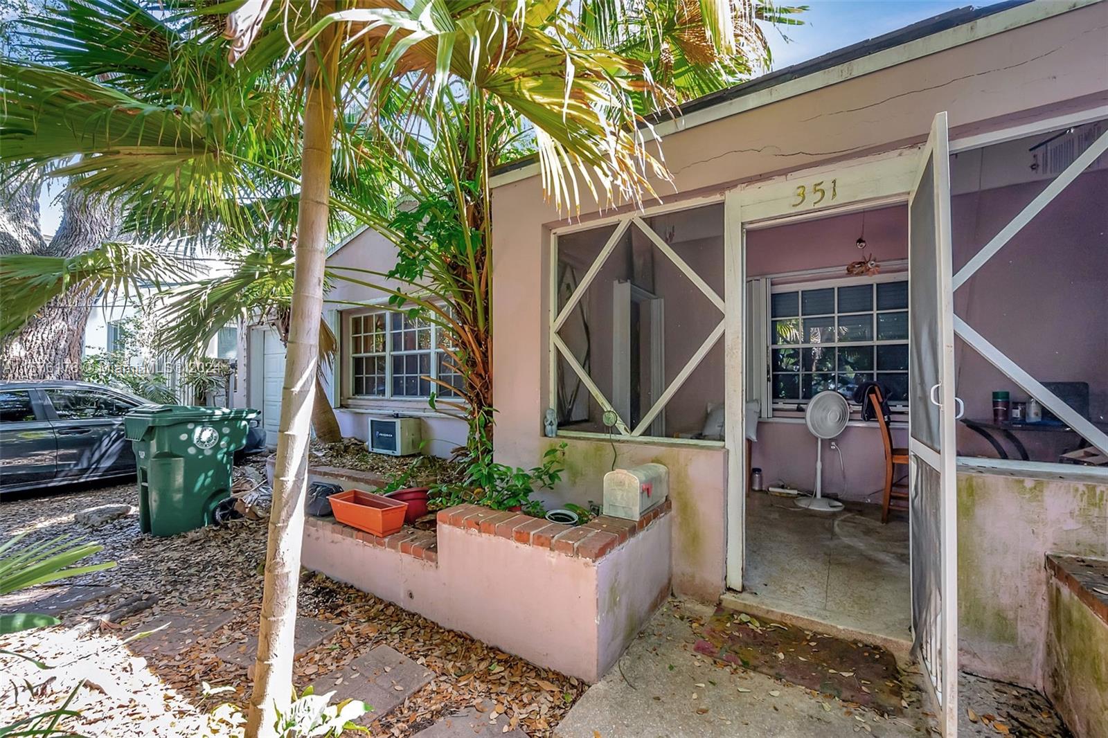 351 Southwest 22nd Road Miami, FL 33129 - Photo 4 of 27 a view of a house with a patio