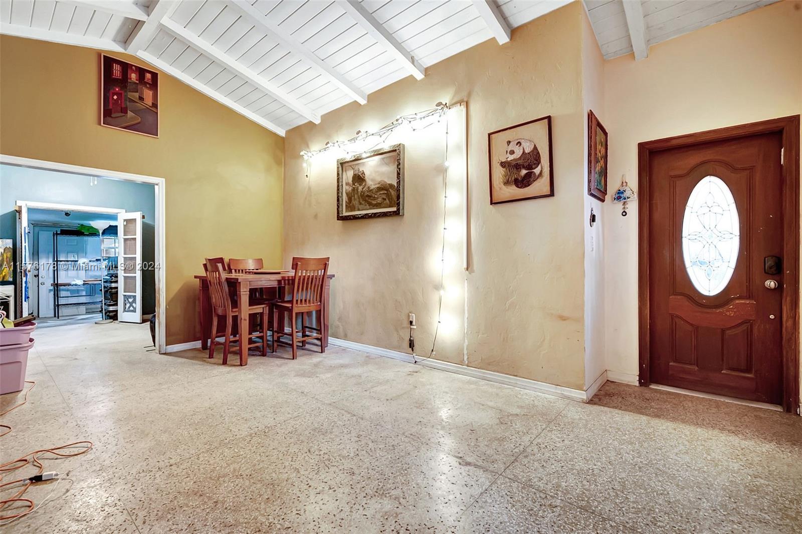 351 Southwest 22nd Road Miami, FL 33129 - Photo 7 of 27 a view of a livingroom with furniture and white walls