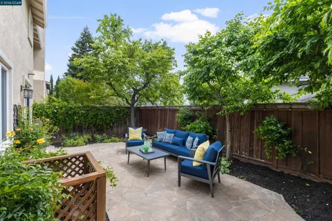 a view of outdoor space and yard