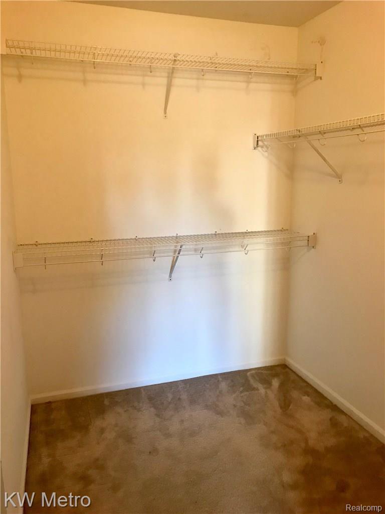 3555 Tremonte Circle Rochester, MI 48306 - Photo 19 of 27 Master Walk-In Closet