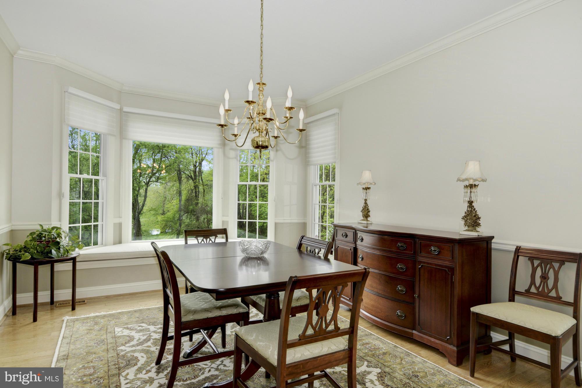 5100 Jericho Road Columbia, MD 21044 - Photo 4 of 30 Formal Dining Room