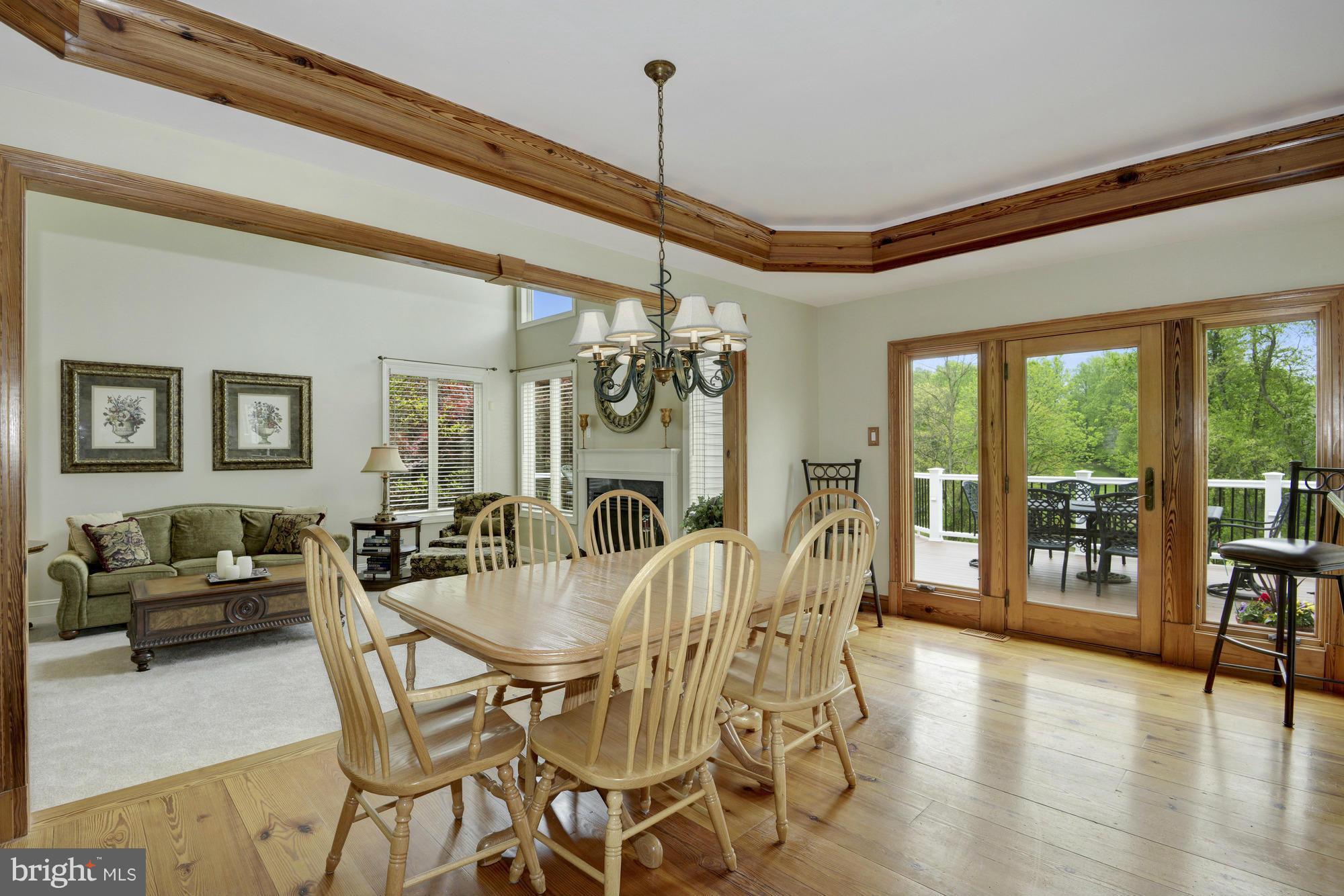 5100 Jericho Road Columbia, MD 21044 - Photo 9 of 30 Casual Dining Area