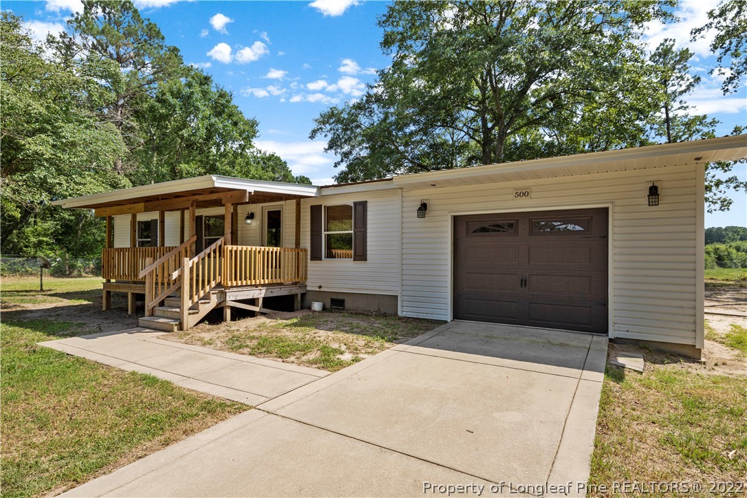 500 Blanchard Road St. Pauls, NC 28384 - Photo 1 of 40 Gallery Image 1