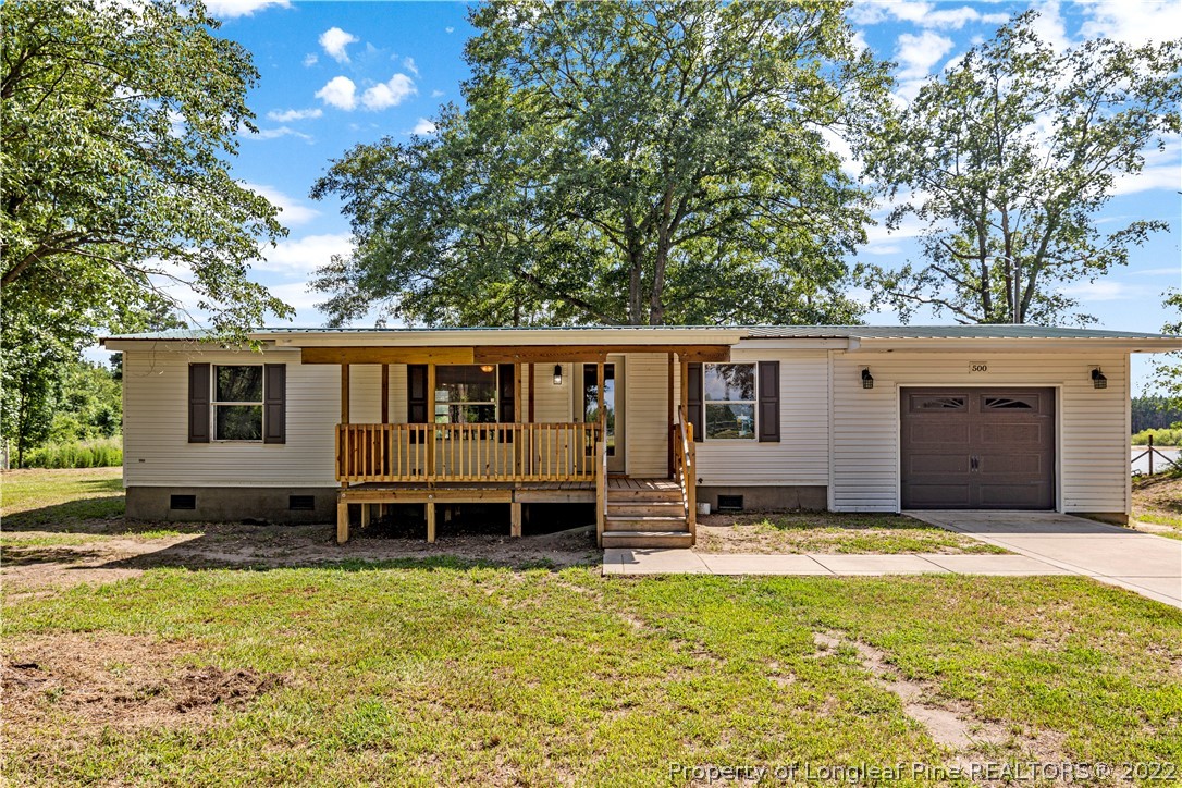 500 Blanchard Road St. Pauls, NC 28384 - Photo 2 of 40 Gallery Image 2