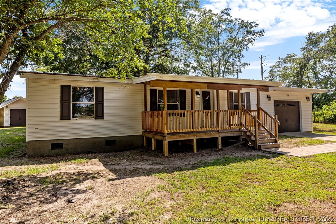 500 Blanchard Road St. Pauls, NC 28384 - Photo 3 of 40 Gallery Image 3