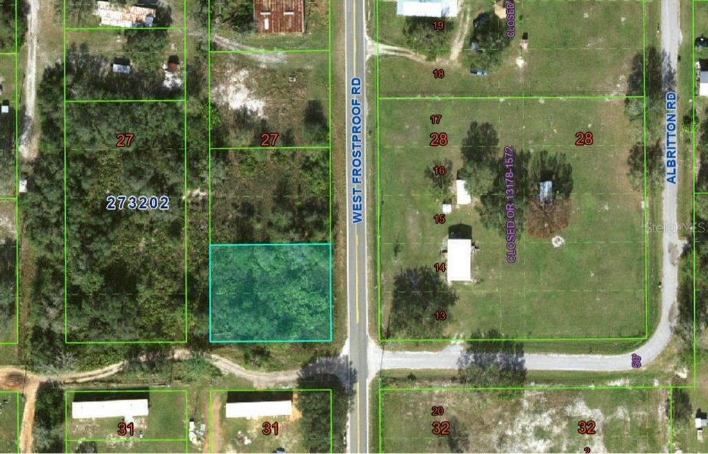 Tbd West Frostproof Road, Unit LOT 11 & 12 Frostproof, FL 33843 - Photo 1 of 4 Gallery Image 1