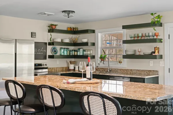 $700,000 | 527 Floyd Blackwell Road, Tryon, NC 28782