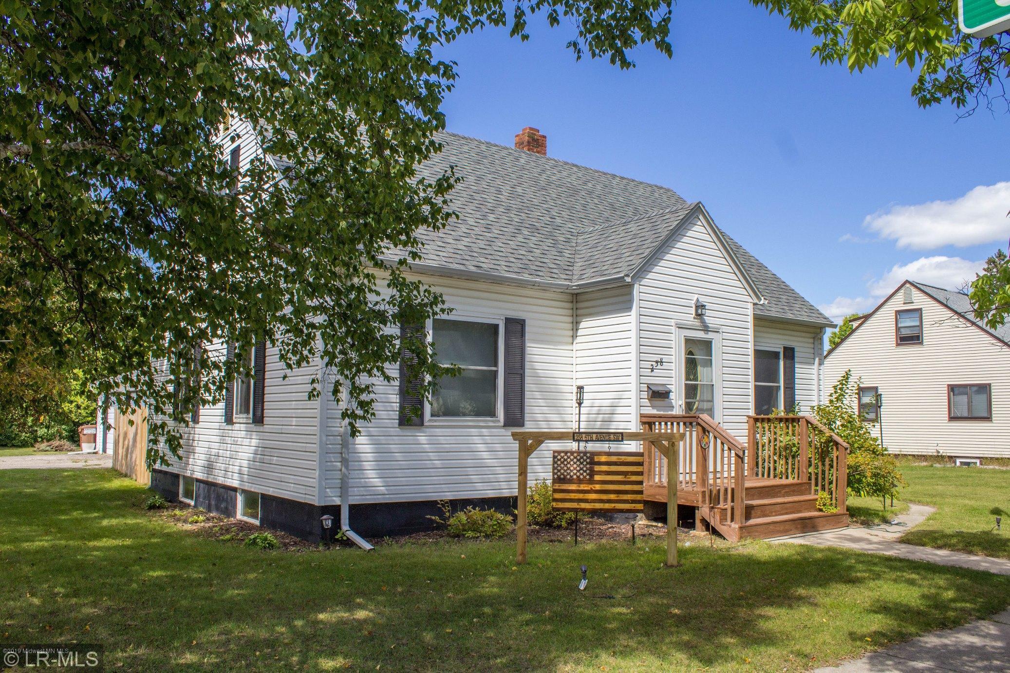 258 6th Avenue Southwest Perham, MN 56573 - Photo 1 of 1 Gallery Image 1