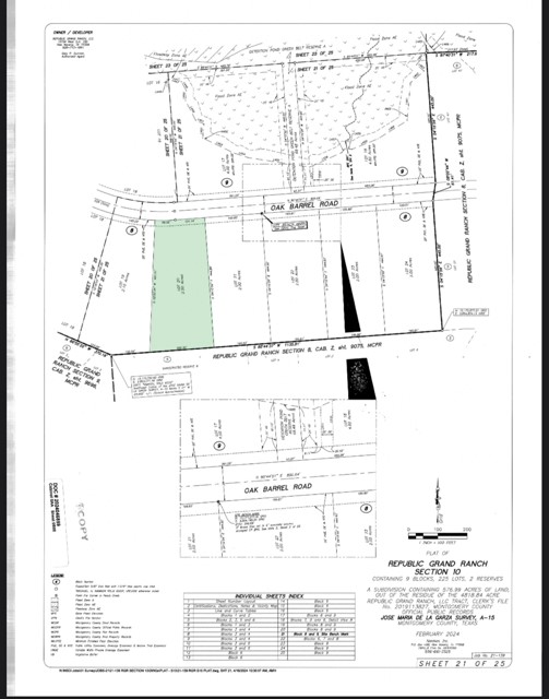 12945 Oak Barrel Road Willis, TX 77378 - Photo 11 of 11 unknown