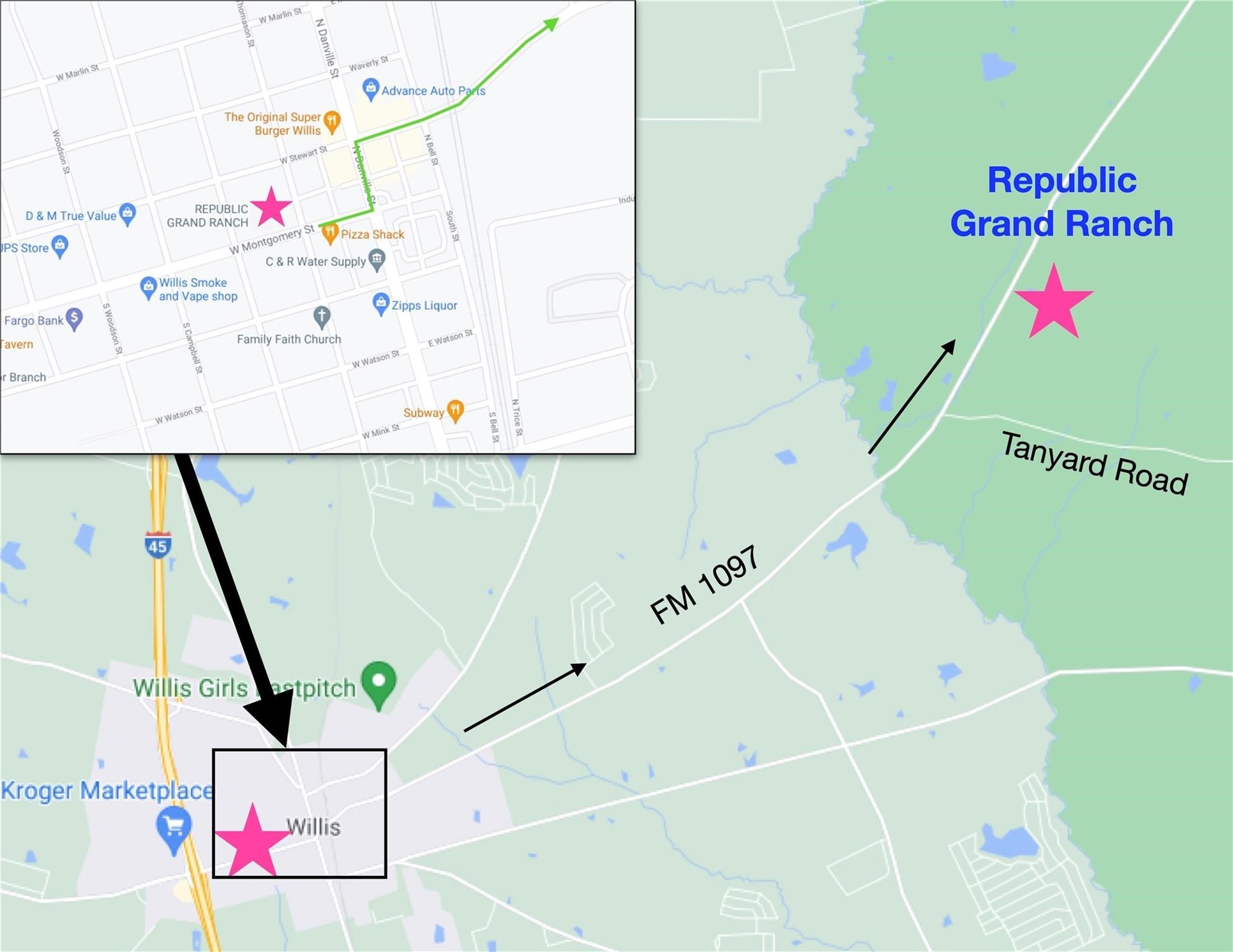 12945 Oak Barrel Road Willis, TX 77378 - Photo 2 of 11