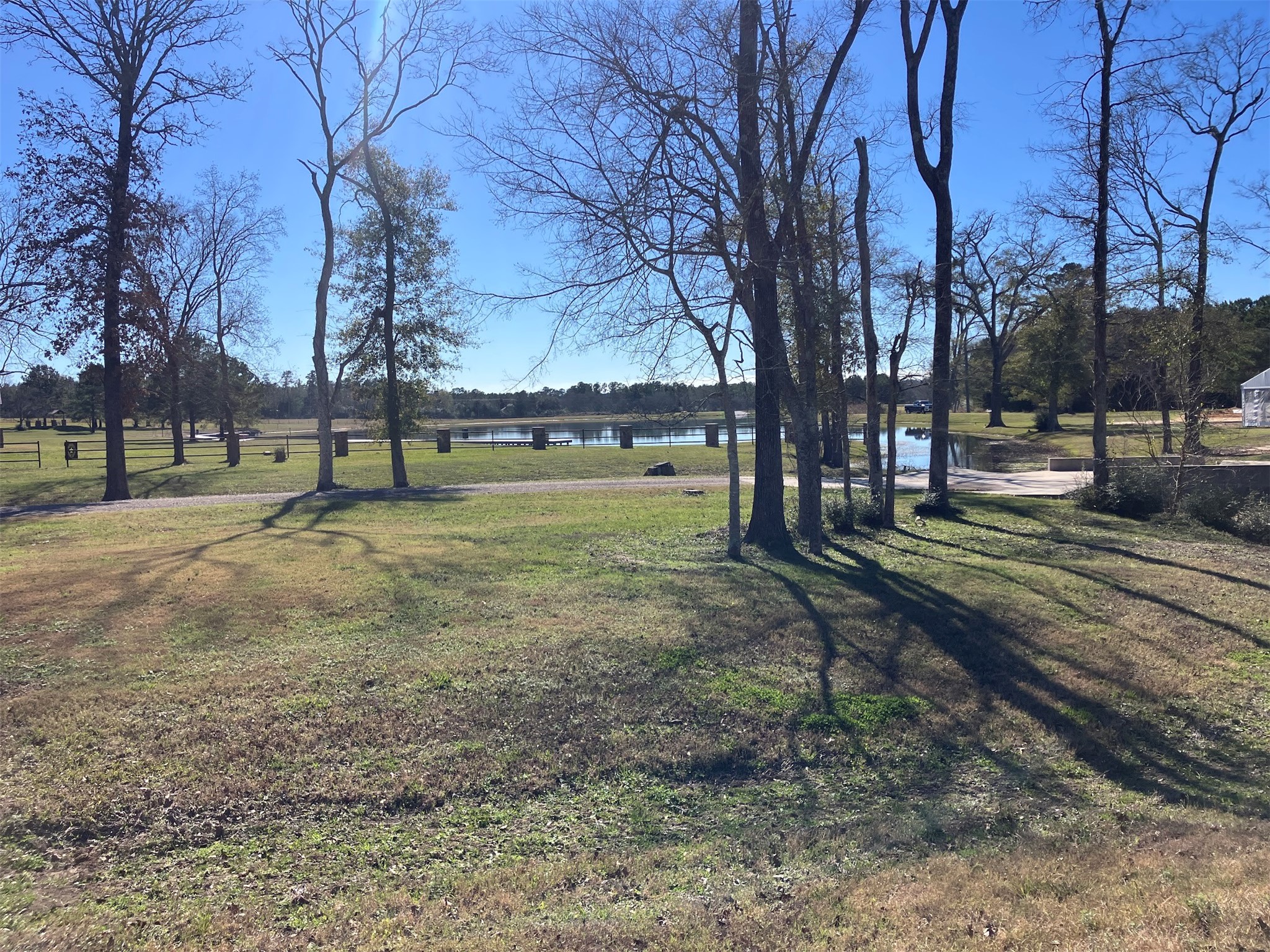 12945 Oak Barrel Road Willis, TX 77378 - Photo 5 of 11 a view of a park