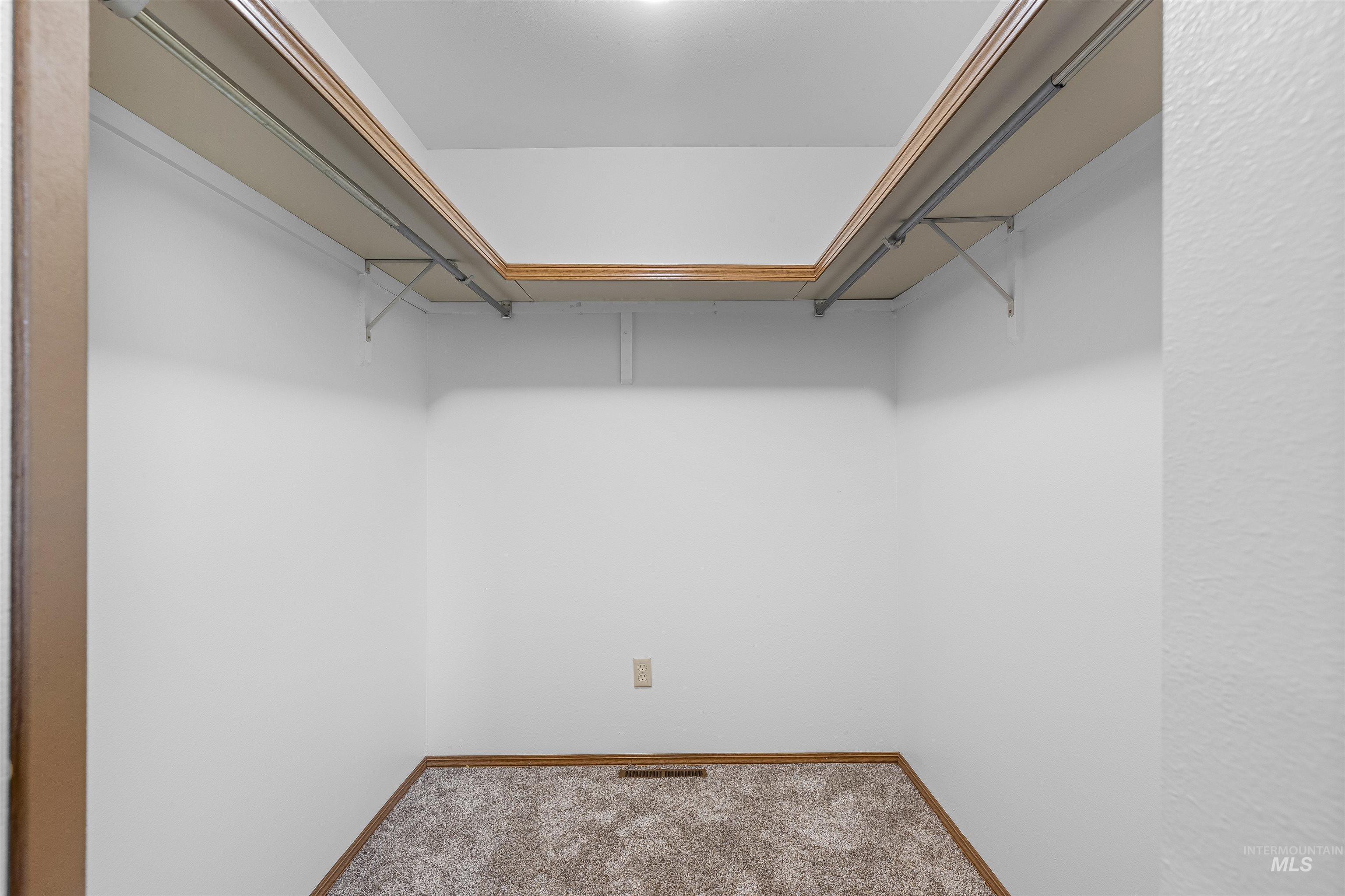 1409 29th Street Lewiston, ID 83501 - Photo 17 of 30 Walk in closet featuring carpet floors