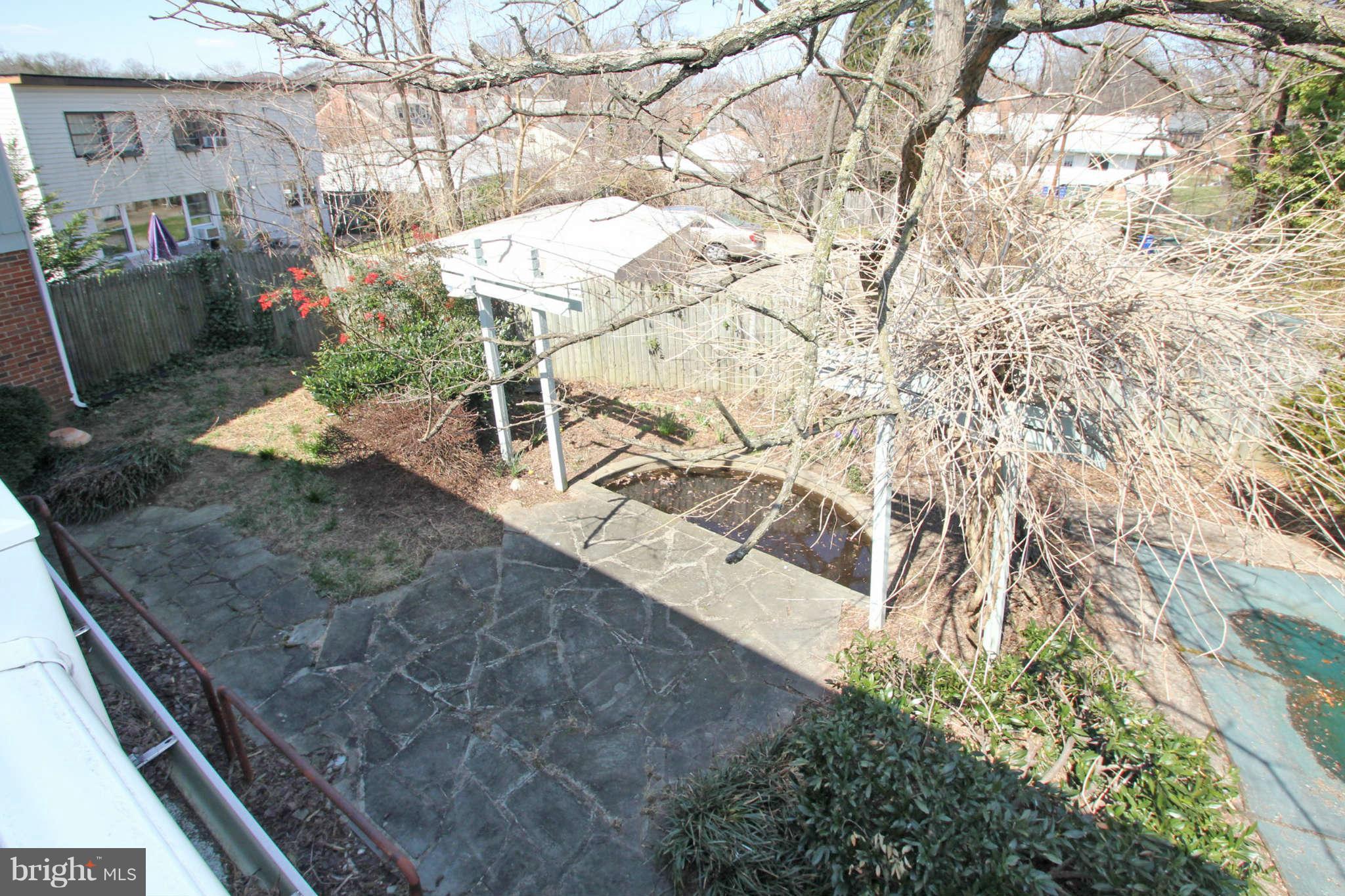 1459 Roxanna Road Northwest Washington, DC 20012 - Photo 27 of 30 Exterior (General)