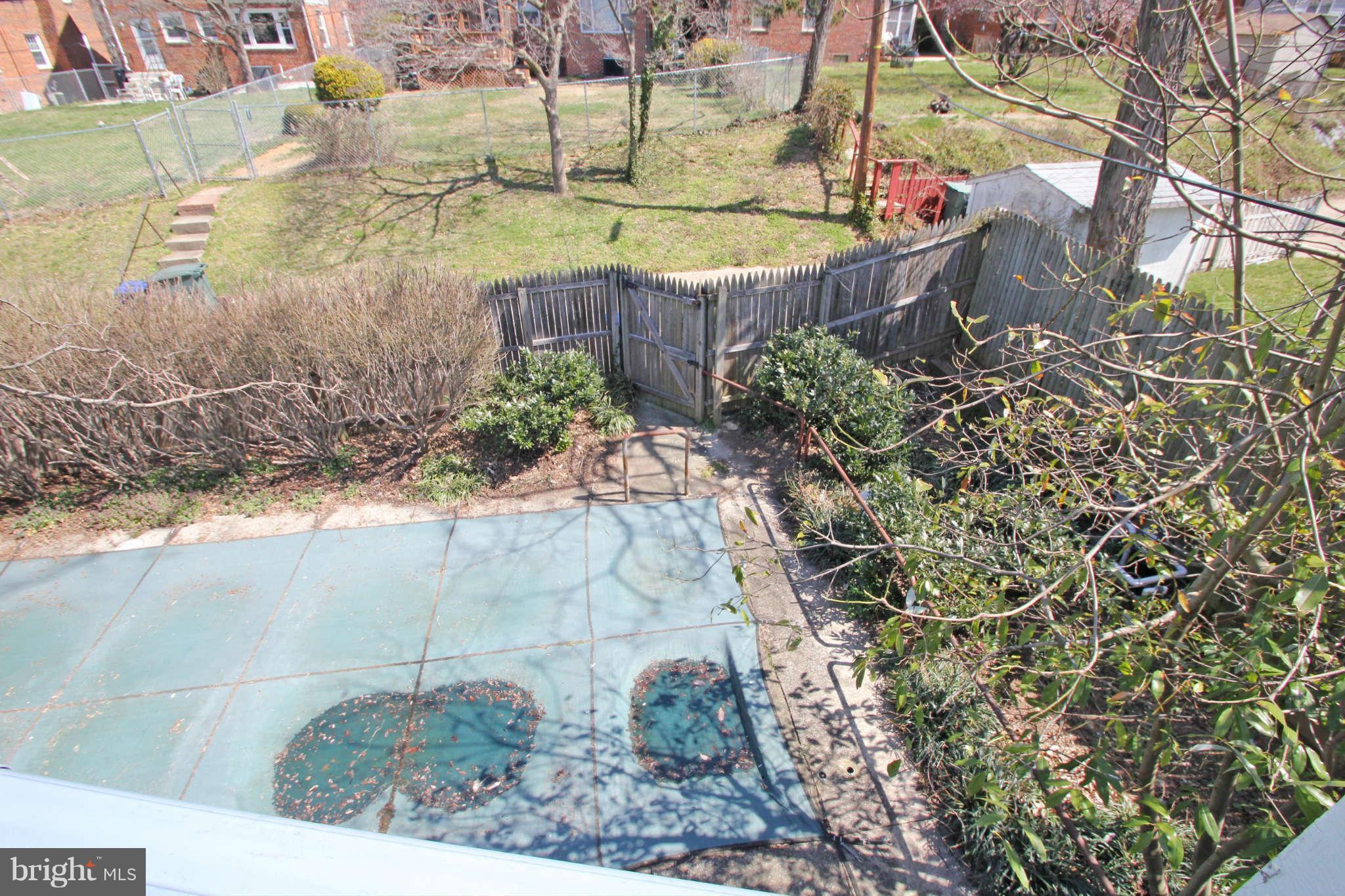 1459 Roxanna Road Northwest Washington, DC 20012 - Photo 28 of 30 Exterior (General)