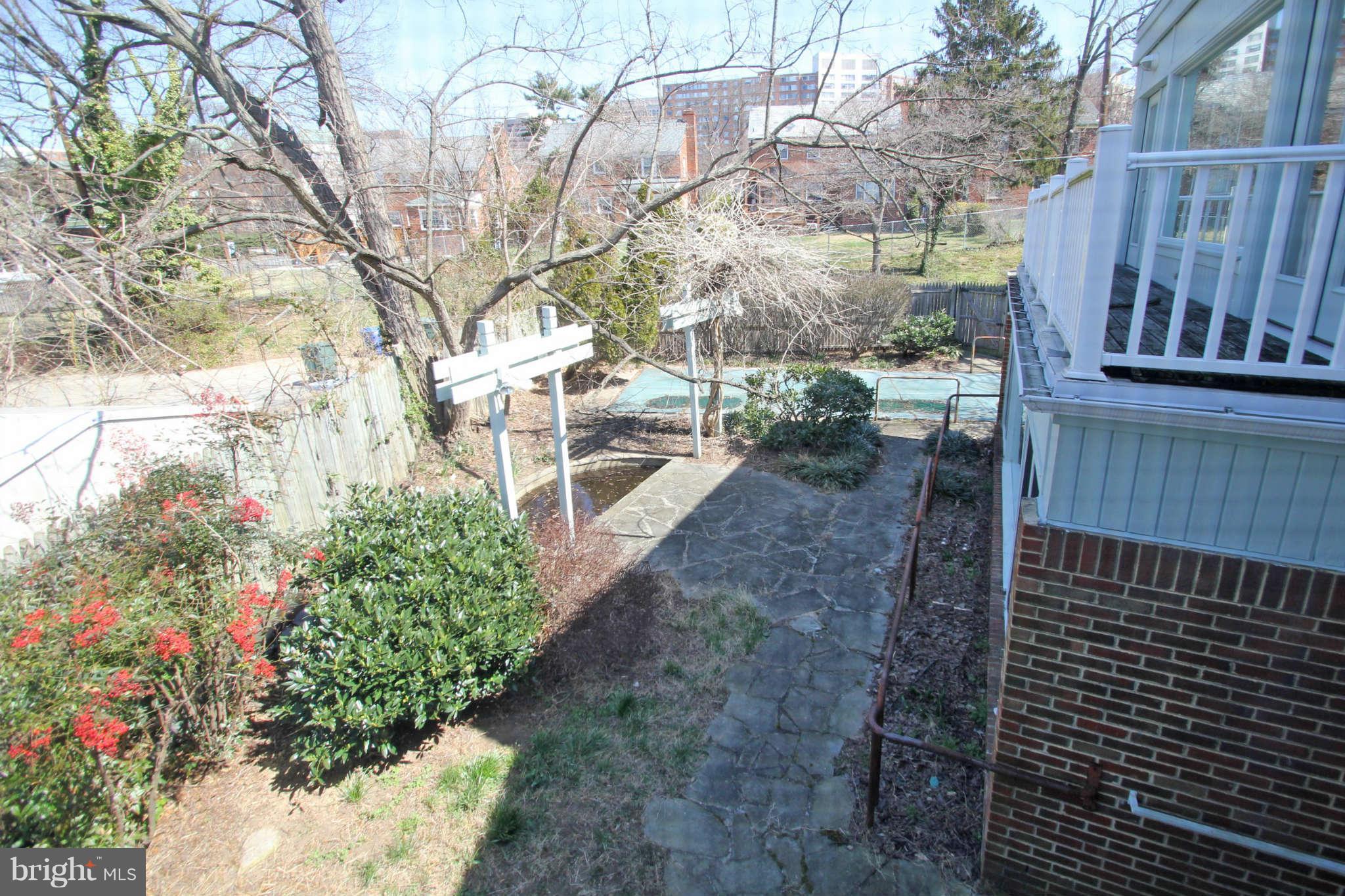 1459 Roxanna Road Northwest Washington, DC 20012 - Photo 29 of 30 Exterior (General)