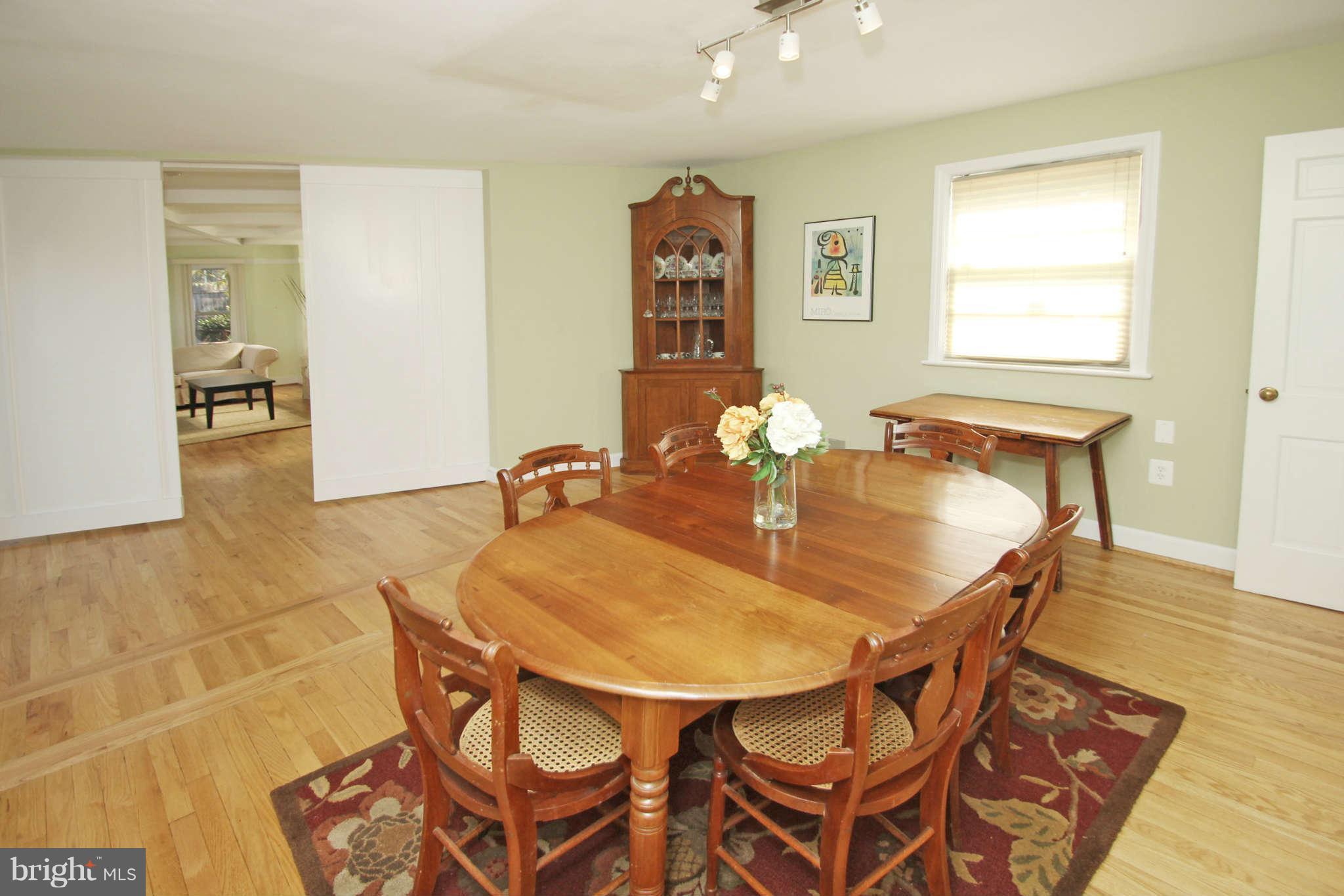 1459 Roxanna Road Northwest Washington, DC 20012 - Photo 7 of 30 Dining Room