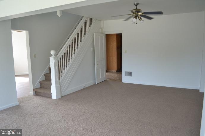 1664 Easton Road Willow Grove, PA 19090 - Photo 18 of 37 a view of empty room with stairs