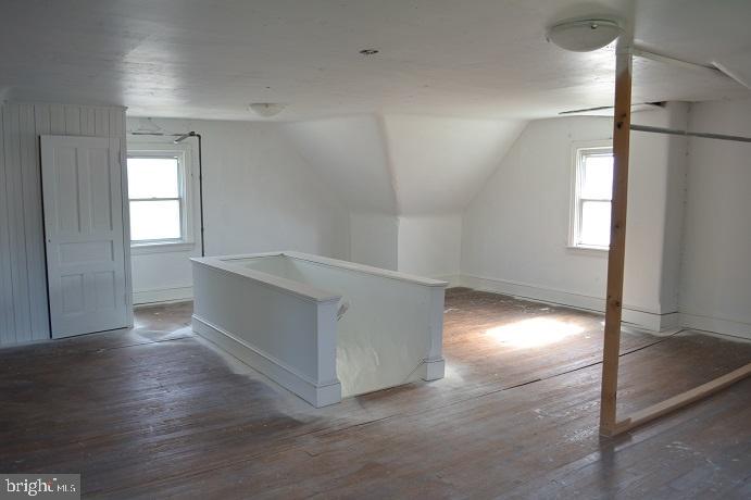 1664 Easton Road Willow Grove, PA 19090 - Photo 36 of 37 a view of empty room with wooden floor and fan