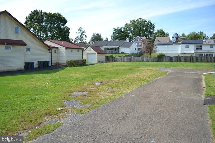 1664 Easton Road Willow Grove, PA 19090 - Photo 8 of 37 a view of a house with backyard and a tree