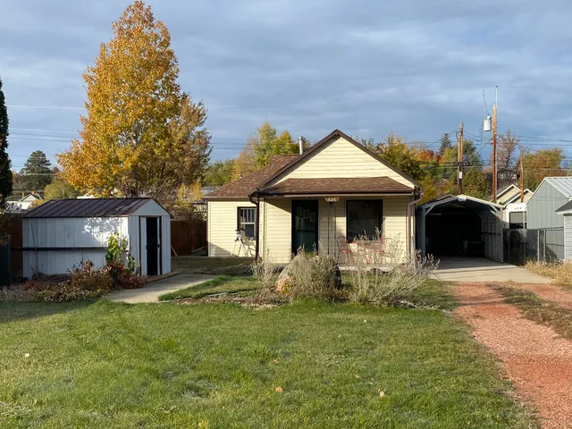 $257,000 | 626 Sumner Street, Sheridan, WY 82801