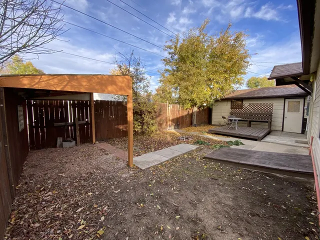 $257,000 | 626 Sumner Street, Sheridan, WY 82801