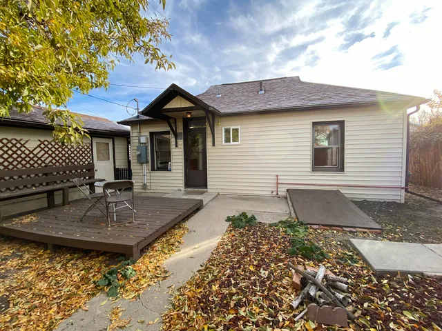 $257,000 | 626 Sumner Street, Sheridan, WY 82801