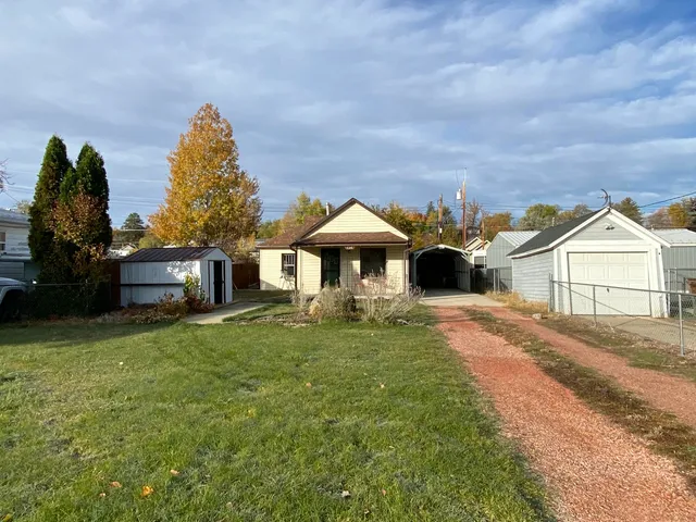 $257,000 | 626 Sumner Street, Sheridan, WY 82801