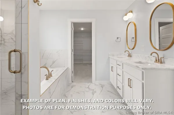 $509,900 | 3031 Hawks Landing Drive, Unit LOT 219, Charlestown, IN 47111
