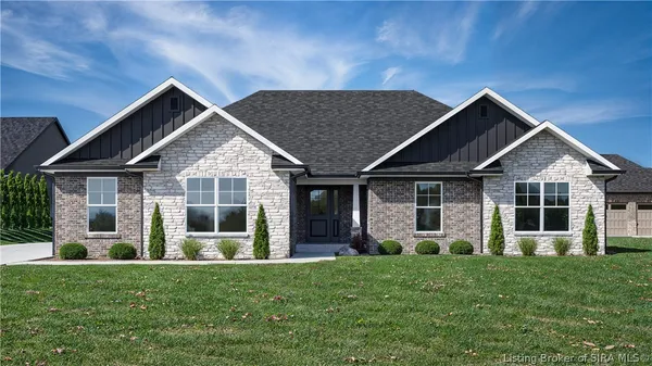 $509,900 | 3031 Hawks Landing Drive, Unit LOT 219, Charlestown, IN 47111