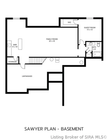 $509,900 | 3031 Hawks Landing Drive, Unit LOT 219, Charlestown, IN 47111