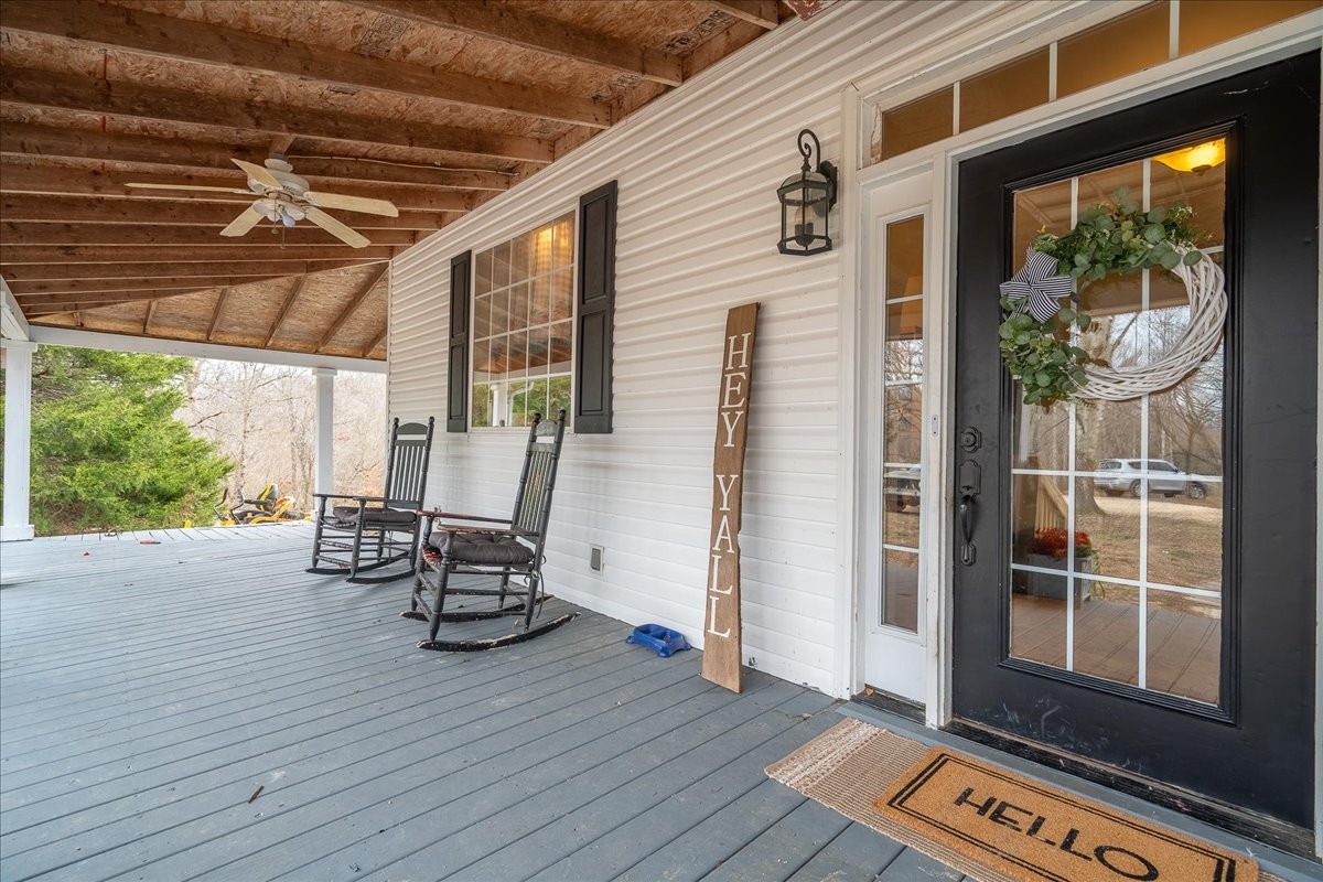 226 Nash Road Summertown, TN 38483 - Photo 38 of 55 a view of outdoor space with seating space
