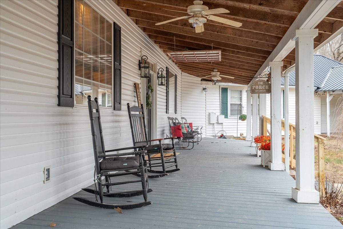 226 Nash Road Summertown, TN 38483 - Photo 40 of 55 a view of outdoor seating space
