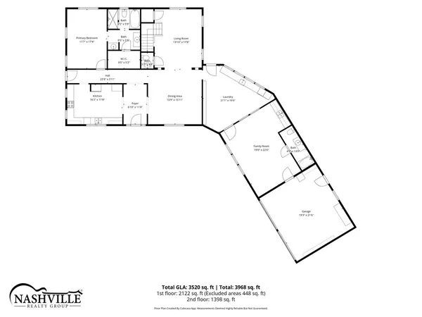 $570,000 | 226 Nash Road, Summertown, TN 38483