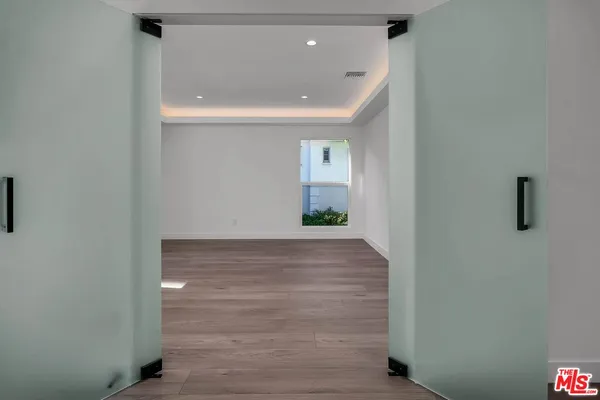 a view of walk in closet