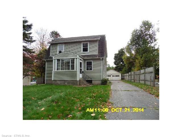 29 Clubhouse Road Windsor, CT 06095 - Photo 1 of 1 Exterior Front.