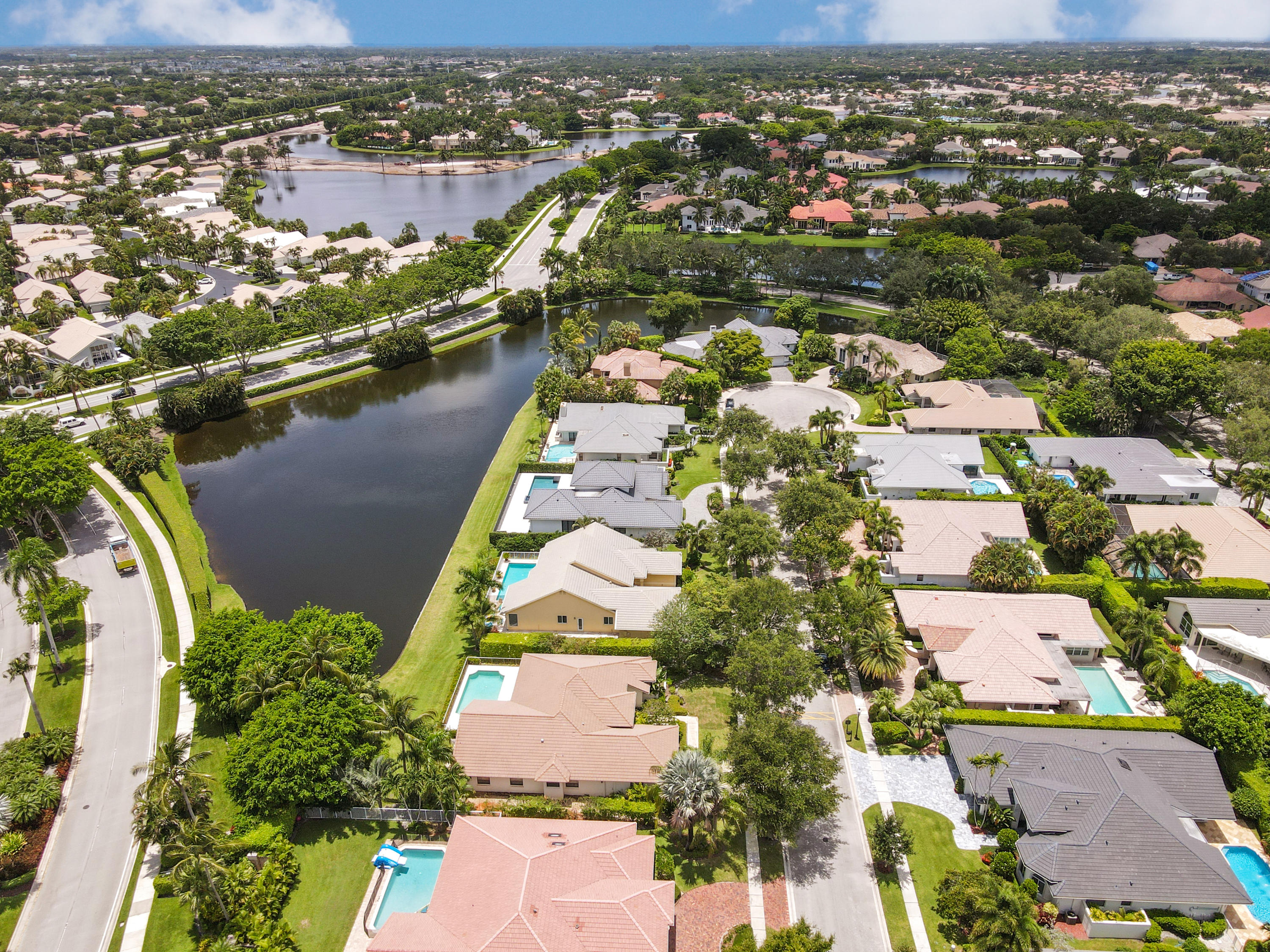 3232 Westminster Drive Boca Raton, FL 33496 - Photo 33 of 40 View 05