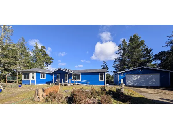 $411,000 | 5091 Heceta Beach Road, Florence, OR 97439
