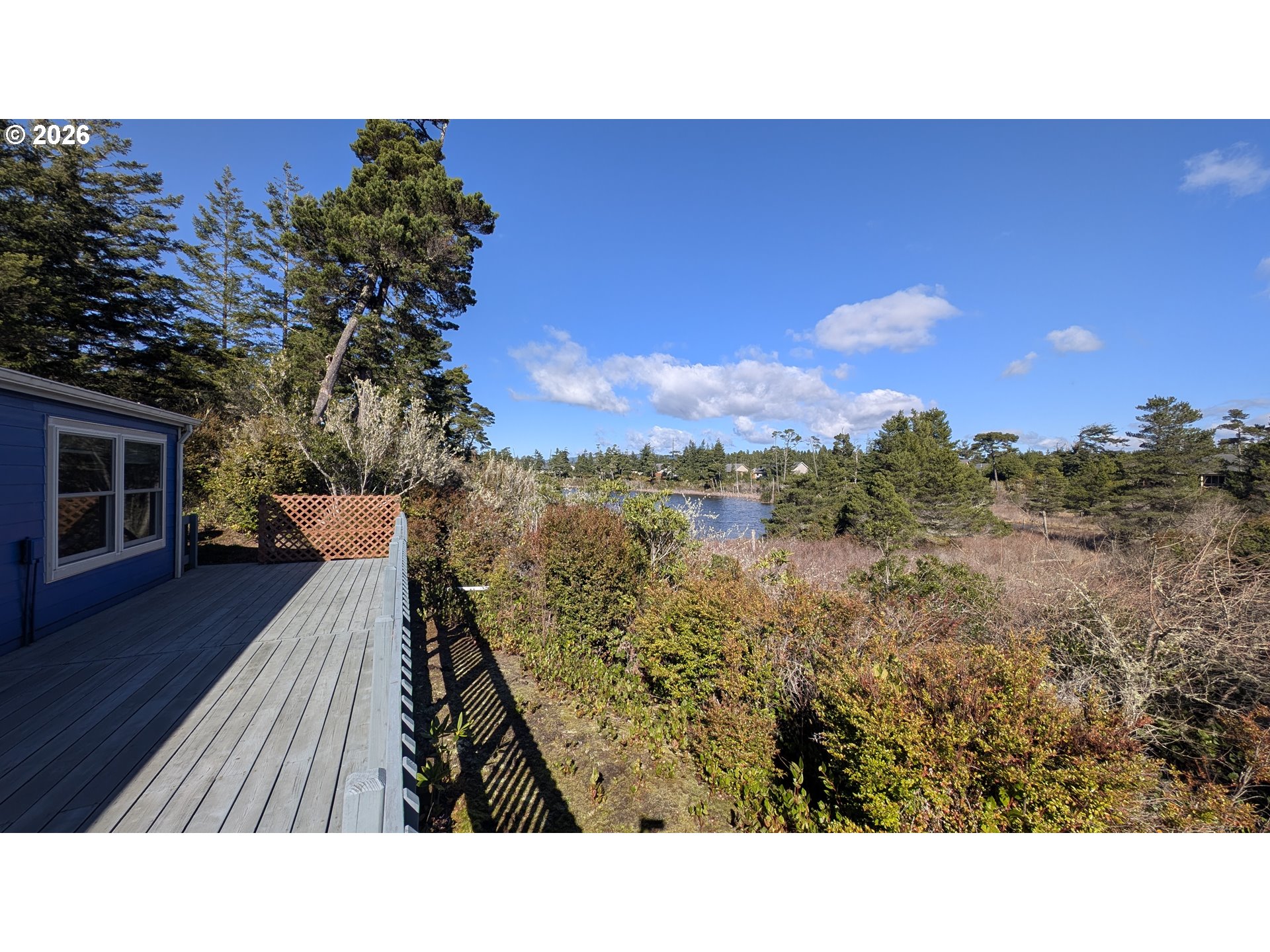 5091 Heceta Beach Road Florence, OR 97439 - Photo 12 of 13 Deck