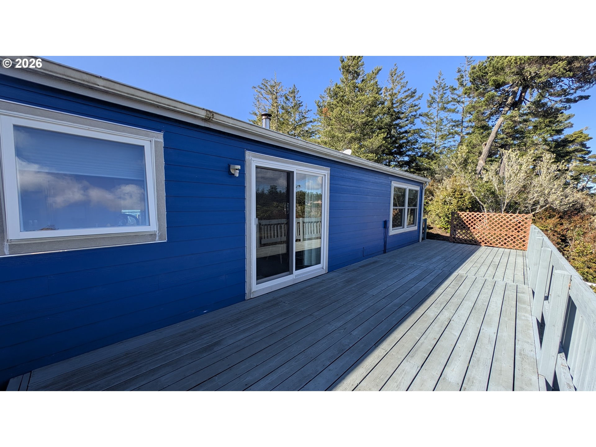 5091 Heceta Beach Road Florence, OR 97439 - Photo 13 of 13 Deck