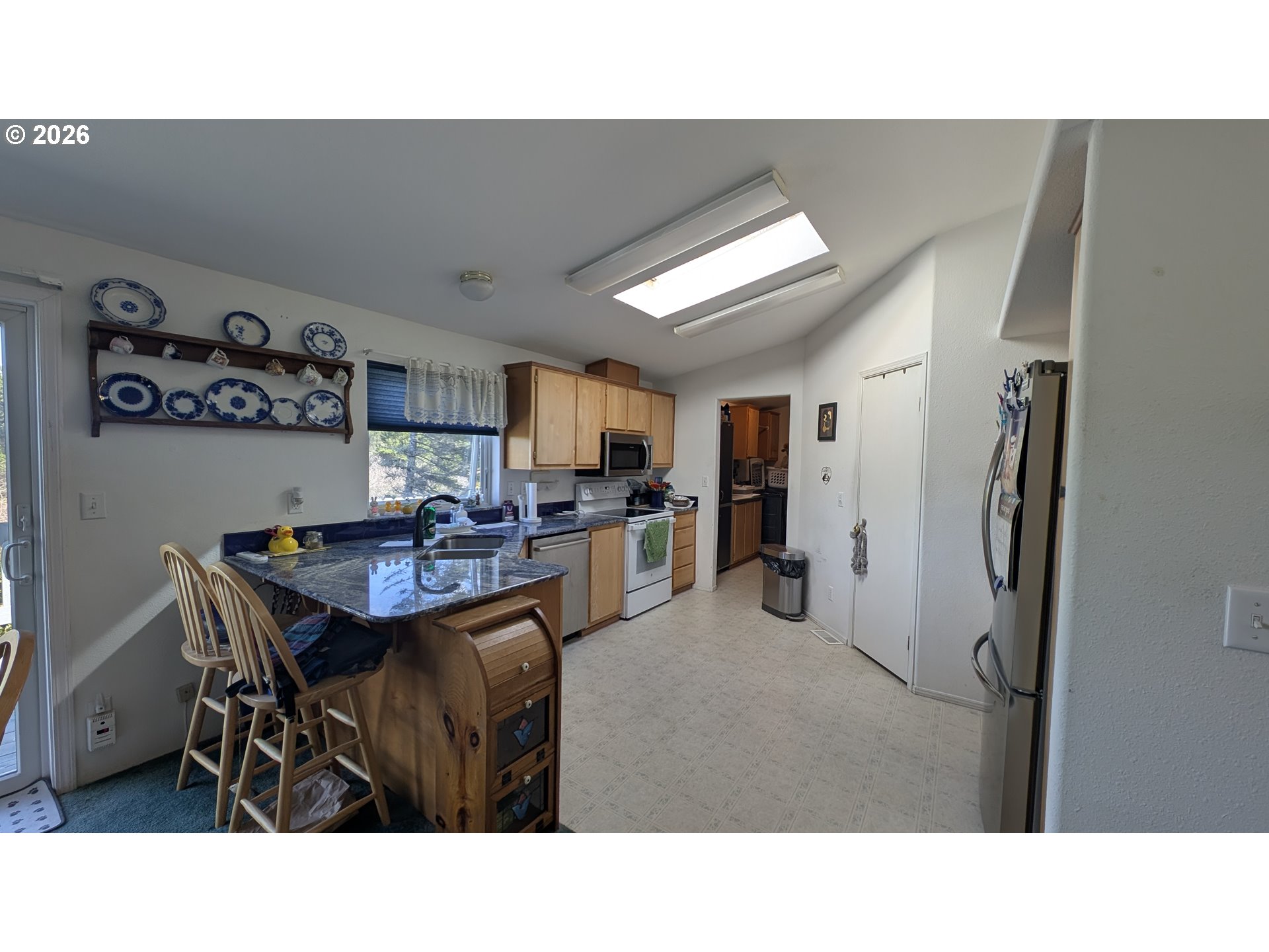 5091 Heceta Beach Road Florence, OR 97439 - Photo 4 of 13 Kitchen