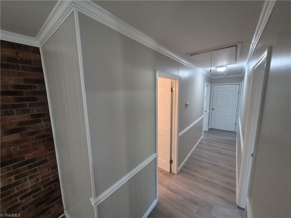 390 Low Water Bridge Road Troy, NC 27371 - Photo 19 of 41 Main Hall