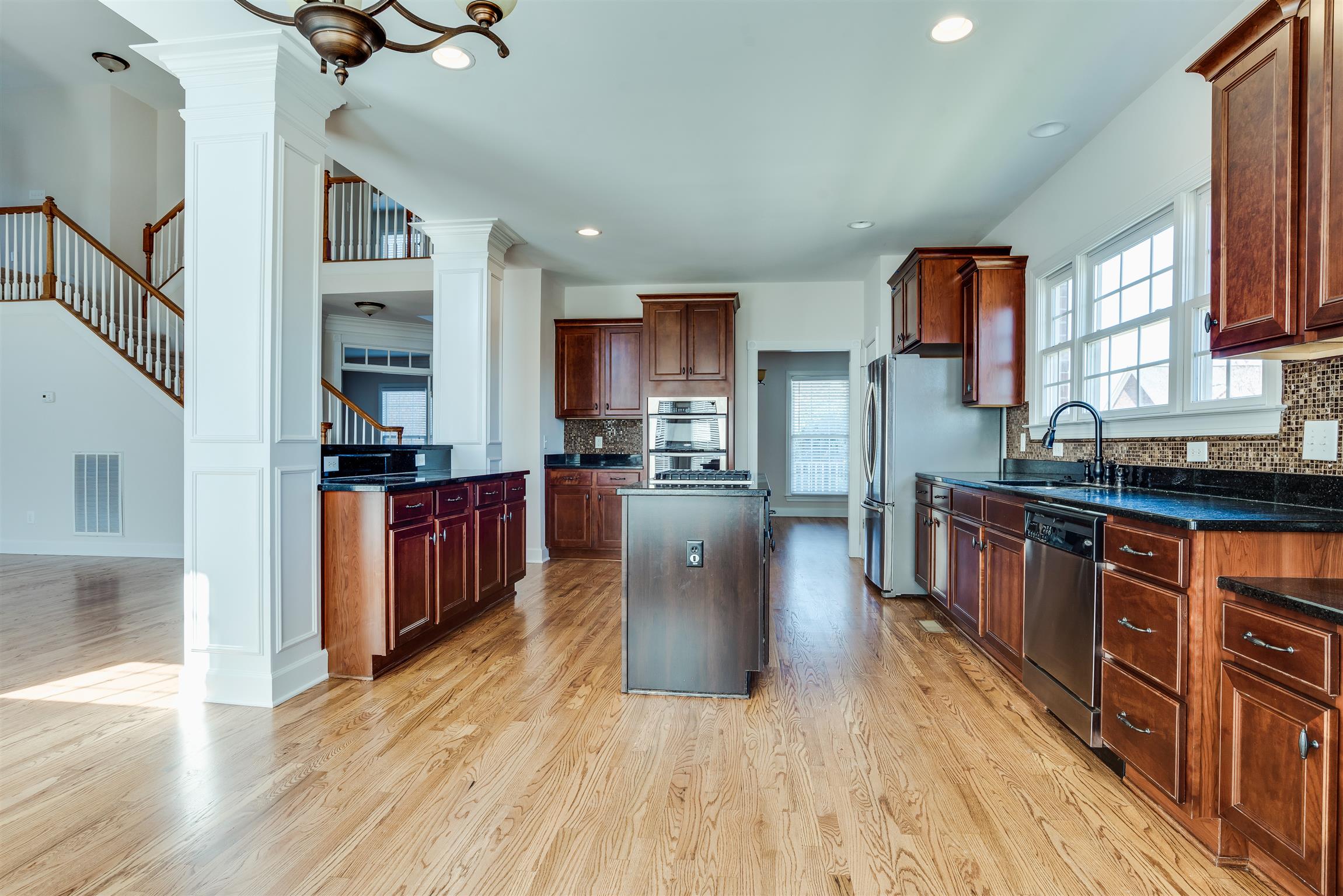 134 Wise Road Franklin, TN 37064 - Photo 11 of 30 Large kitchen layout with good flow